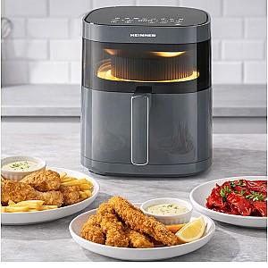 Friteuza cu aer cald Heinner HAF-B6GRY17LG