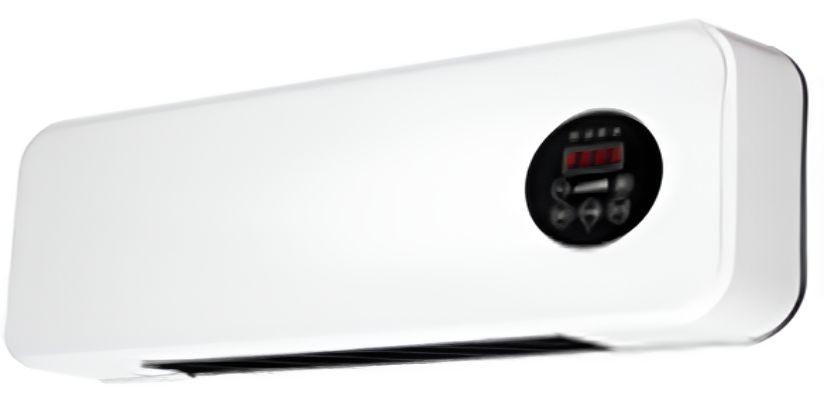 Convector electric Ertone ERT-267AB