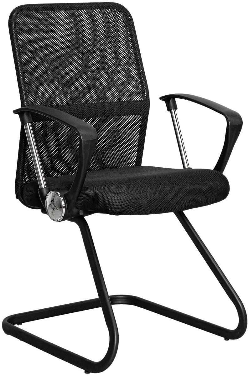 Scaun de birou DP F-60L Negru