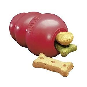 Jucarie pentru caine Flamingo Kong Classic Small (513369)
