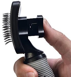Perie pentru animale Beeztees Slicker Brush (661738)