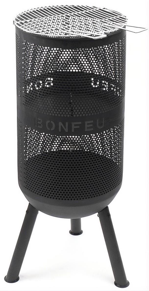 Vatra de foc BonFeu BonVes 34 Black
