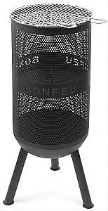 Vatra de foc BonFeu BonVes 34 Black