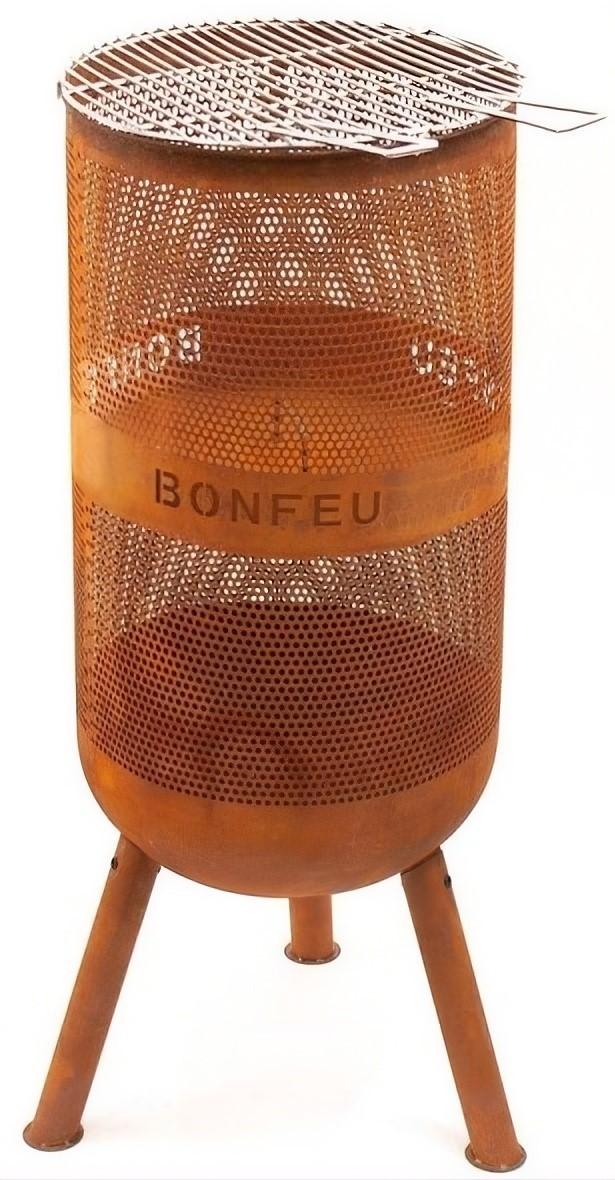 Vatra de foc BonFeu BonVes 34 Corten