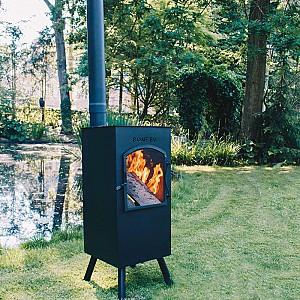 Vatra de foc BonFeu BonCarre Black