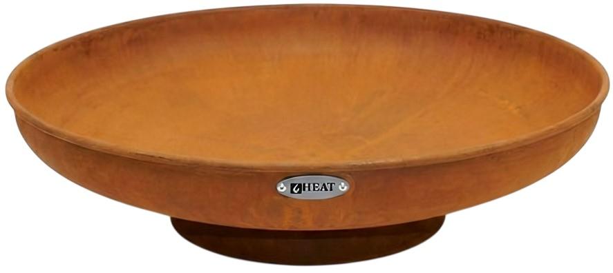 Vatra de foc HEAT Outdoor  Living Heat Classic 60 Rust