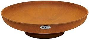 Vatra de foc HEAT Outdoor  Living Heat Classic 60 Rust