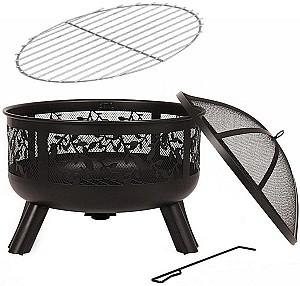 Vatra de foc HEAT Outdoor  Living Heat Alna
