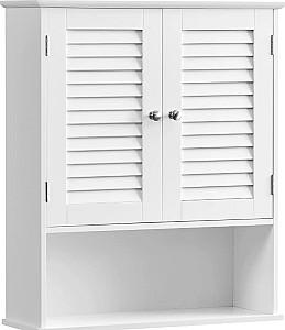 Dulap de baie Vasagle BBC27WT White
