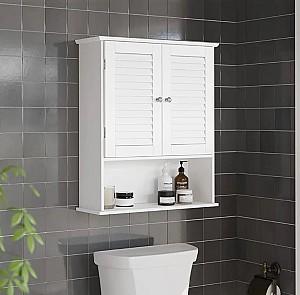 Dulap de baie Vasagle BBC27WT White