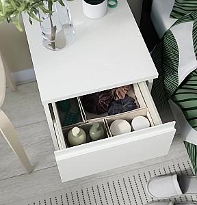 Noptiera IKEA Storklinta 40x50x53 White