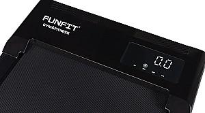 Banda de alergat FUNFIT Walking Pad 4805 Black