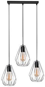 Lustra TK Lighting Brylant 794 Black/Chrome