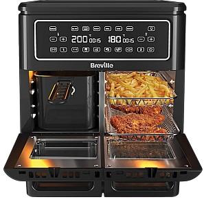 Friteuza cu aer cald Breville VDF130X-01