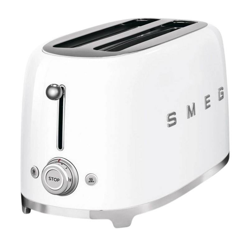 Toaster SMEG TSF02WHEU