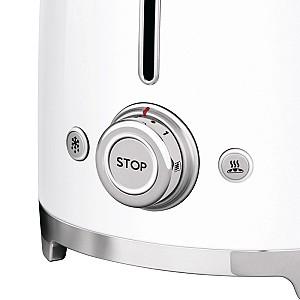 Toaster SMEG TSF02WHEU