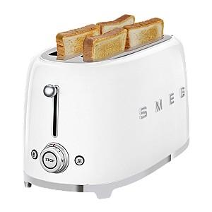 Toaster SMEG TSF02WHEU