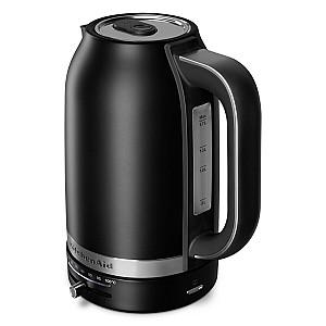 Fierbator electric de apa KitchenAid 5KEK1701EBM Matte Black