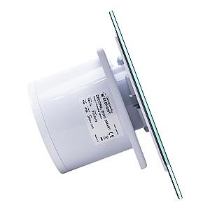 Ventilator de baie Ecovent Decora Smart 100 Black
