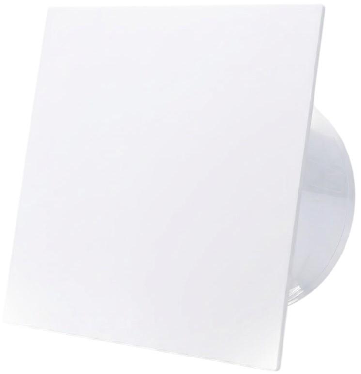 Ventilator de baie Ecovent Decora 100 White