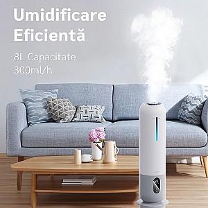 Umidificator de aer Evoair UMIO