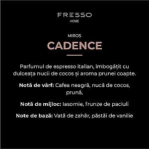 Aromatizator de aer FRESSO Cadence 100 ml