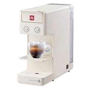 Espressor Illy Y3.3 White