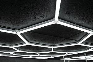 Sistema de iluminat modulara LumiON LO-3