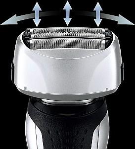 Aparat de ras electric Panasonic ES-RF31-S520