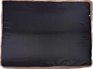 Pat pentru caine Jumi Dreptunghiular 100x60x8cm Bej