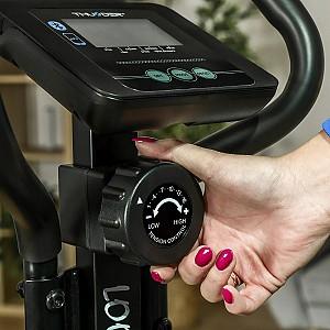 Bicicleta eliptica Thunder LOOP