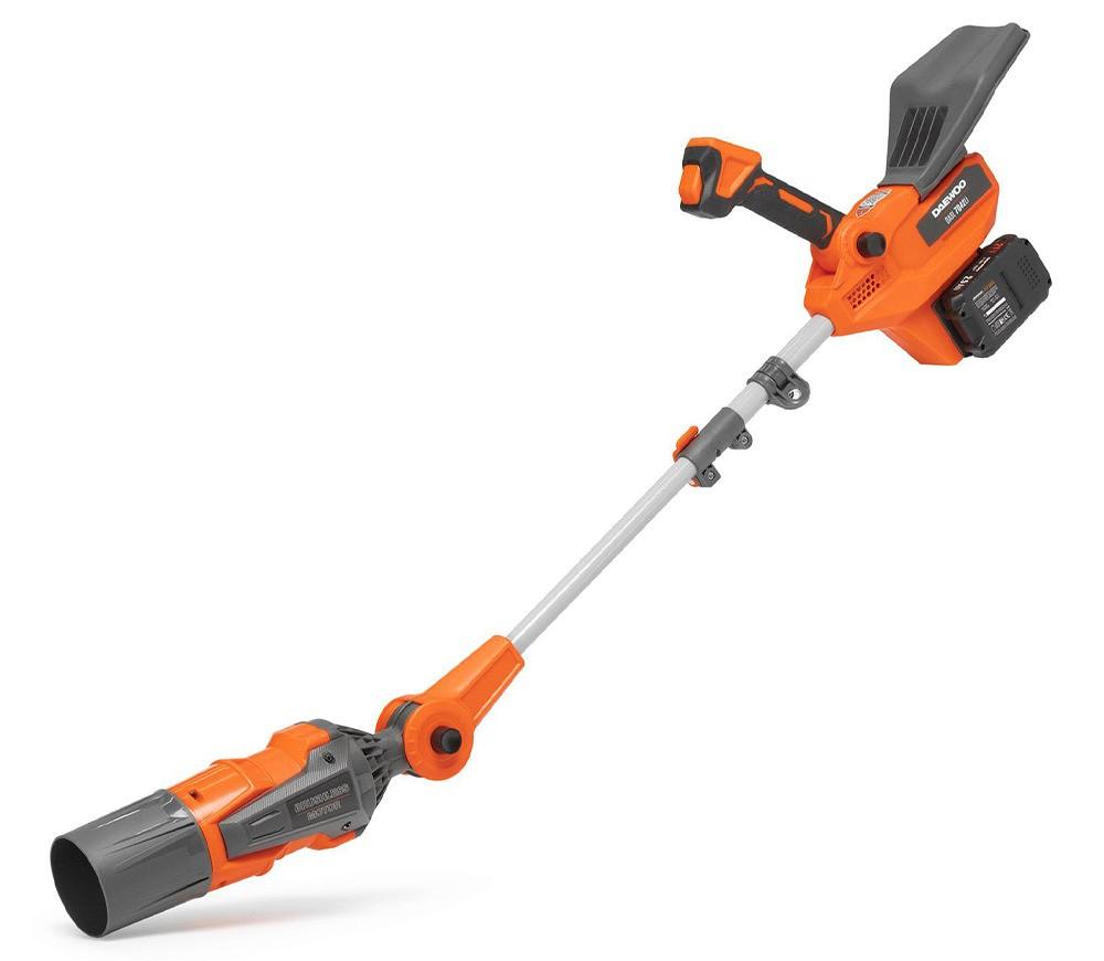 Aparat de suflat frunze DAEWOO DABL 7042Li SET