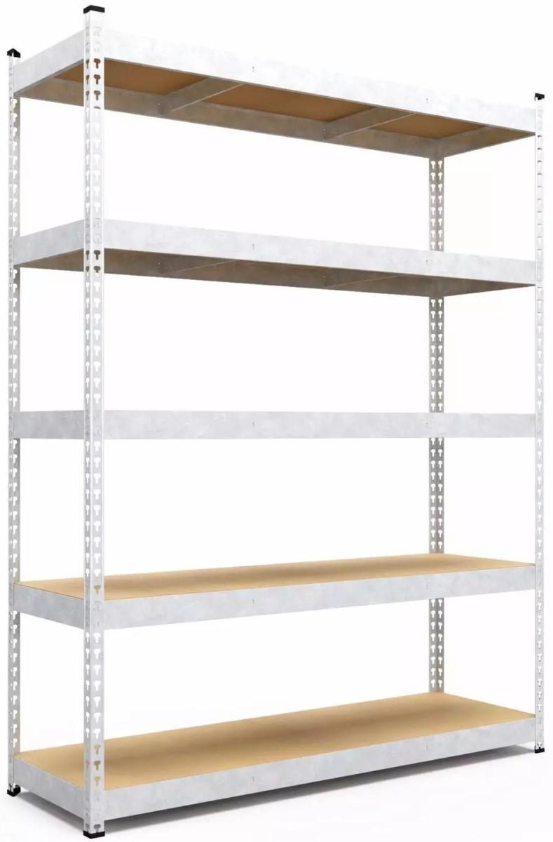Rafturi pentru depozitare Nex Titan 2160x1200x800