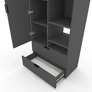 Dulap Nex Home A001R Antracit (Gri)