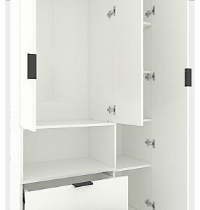Dulap Nex Home A002L Alb