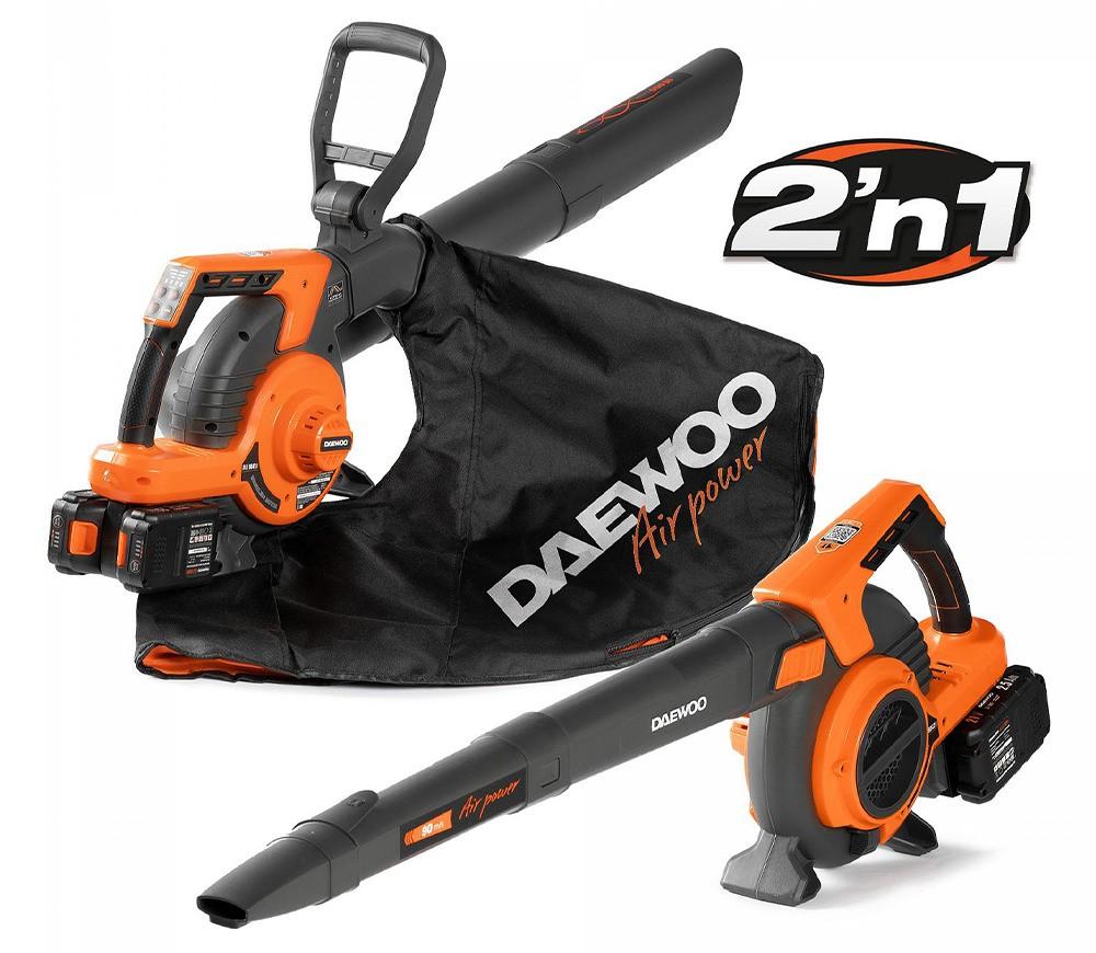 Aparat de suflat frunze DAEWOO DABL 9042Li