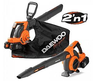 Aparat de suflat frunze DAEWOO DABL 9042Li