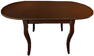 Masa Kroll Vesta Oval Nuc(Maro)