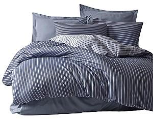 Albituri de pat Cotton Box Bamboo Blue