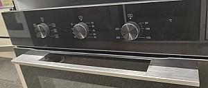 Cuptor electric incorporabil Backer BMO-6M 6045BL