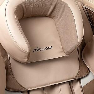Fotoliu de masaj Sakura Prime 101 154218 Cream/Beige