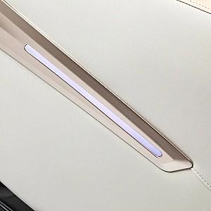 Fotoliu de masaj Sakura Prime 101 154218 Cream/Beige