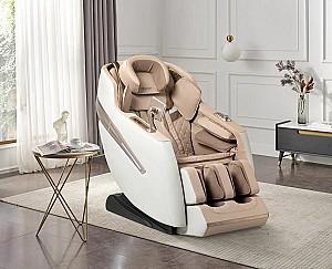 Fotoliu de masaj Sakura Prime 101 154218 Cream/Beige