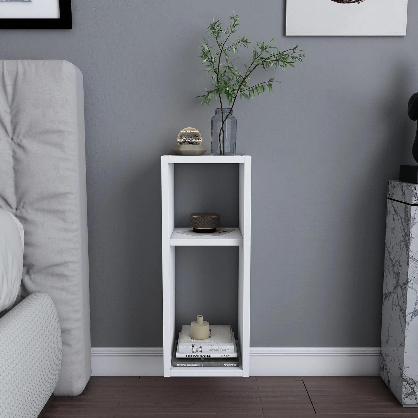 Noptiera Hanah Home Sault White