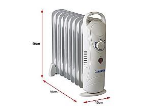 Calorifer electric cu ulei Mesko MS 7805