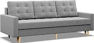 Canapea Magnifico Meble Elma Bonel Lux 32 Gri deschis