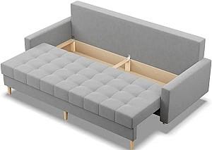 Canapea Magnifico Meble Elma Bonel Lux 32 Gri deschis