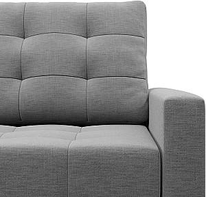 Canapea Magnifico Meble Elma Bonel Lux 32 Gri deschis