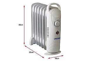 Calorifer electric cu ulei Mesko MS 7804