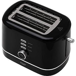 Toaster Adler AD-3224 Black